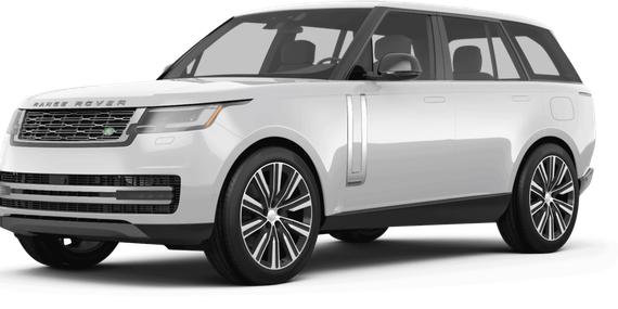 LAND ROVER RANGE ROVER 2024 SALKPBE90RA234940 image LAND ROVER RANGE ROVER 2024 SALKPBE90RA234940 image